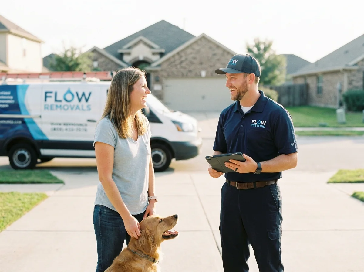 Water Removal Maben, MS FAQs